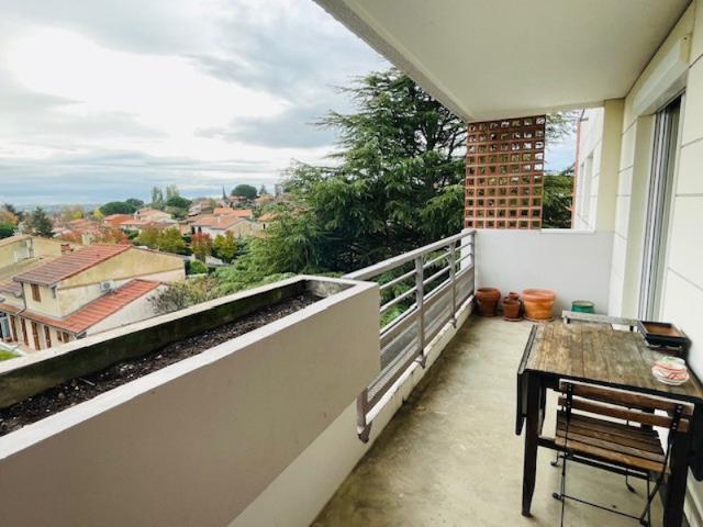 Appartement vente à Toulouse