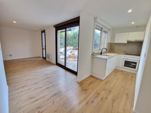 Appartement location à Toulouse