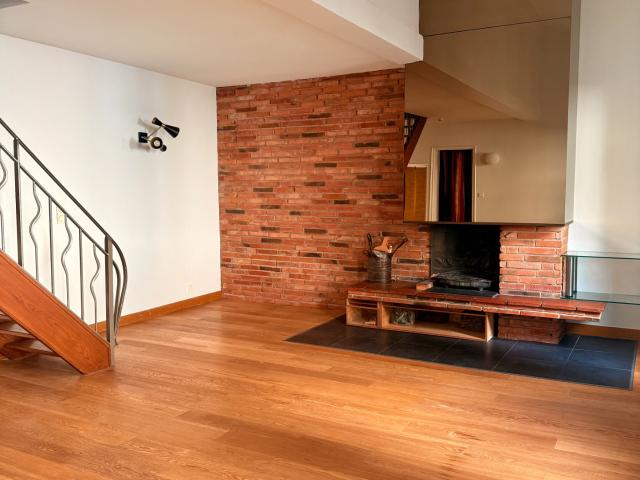 Duplex location à Toulouse