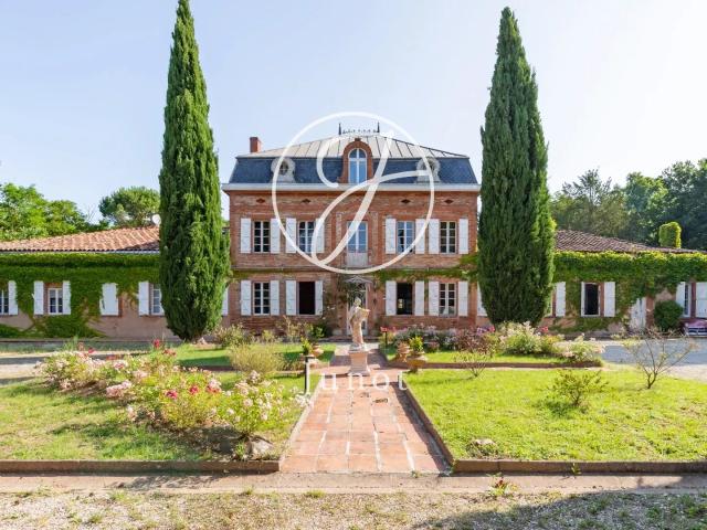 Château vente à Baziège, Haute-Garonne