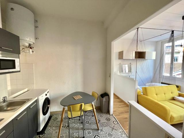 Studio location à Toulouse