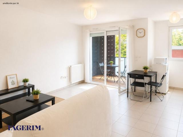 Appartement location à Toulouse