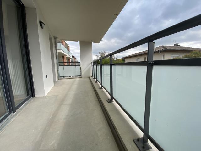 Appartement location à Toulouse