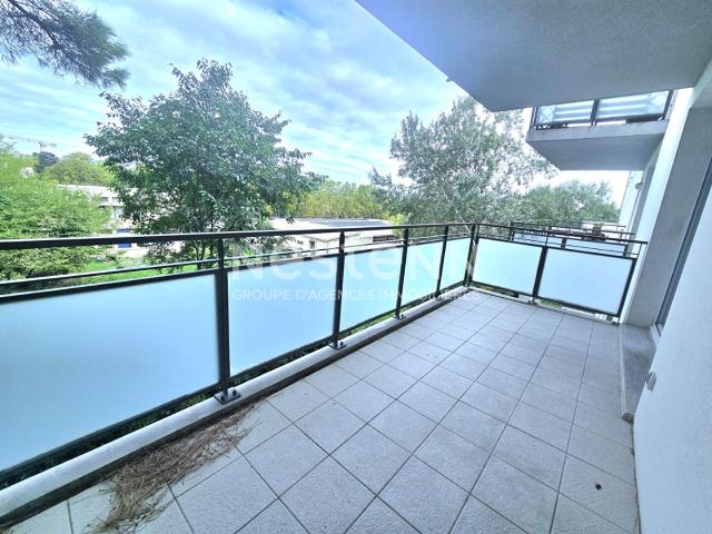 Appartement location à Toulouse