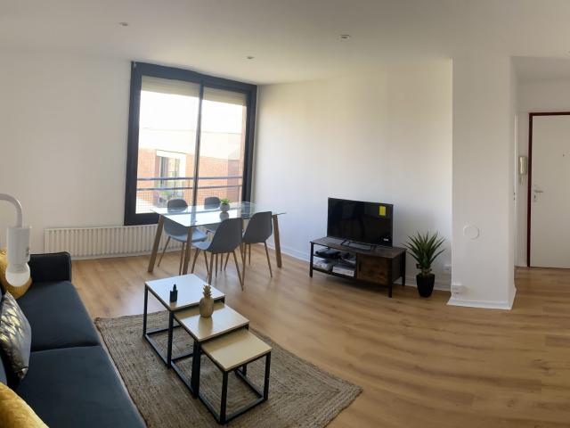 Appartement location à Toulouse