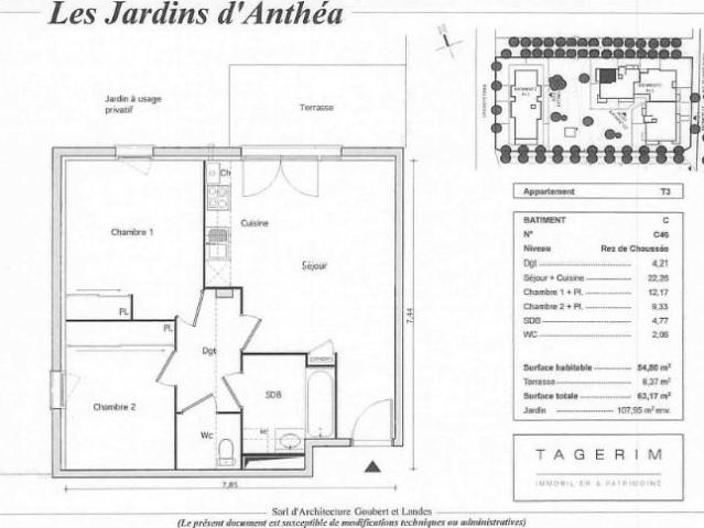 Appartement location à Toulouse