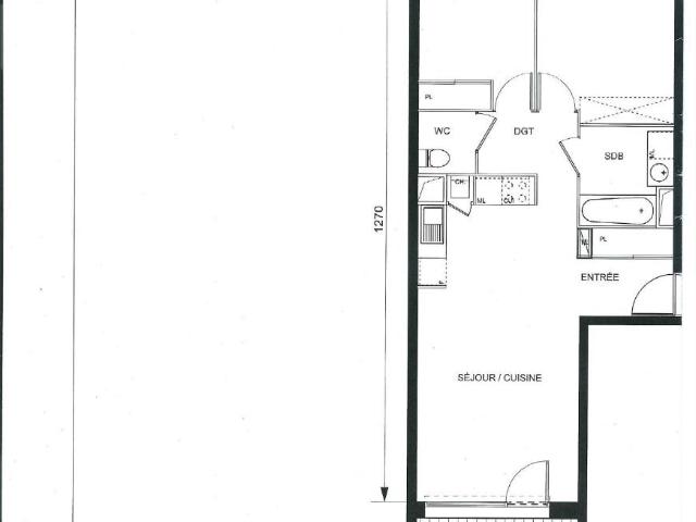 Appartement location à Toulouse