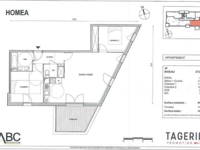 Appartement location à Toulouse