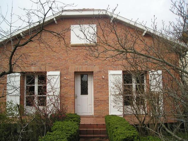 Maison location à Toulouse