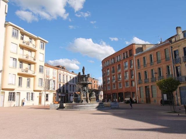 Appartement location à Toulouse