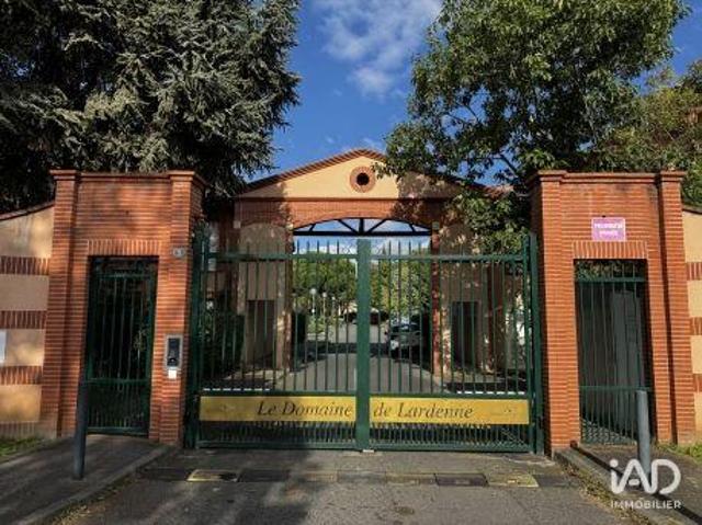 Garage location à Toulouse