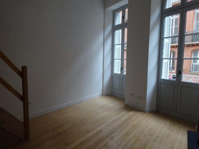 Appartement location à Toulouse