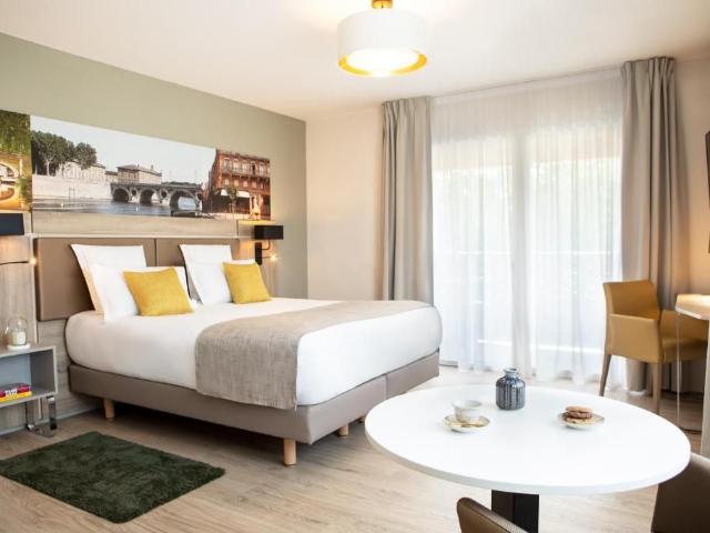 Appartement location à Toulouse