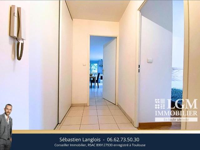 Appartement vente à Toulouse