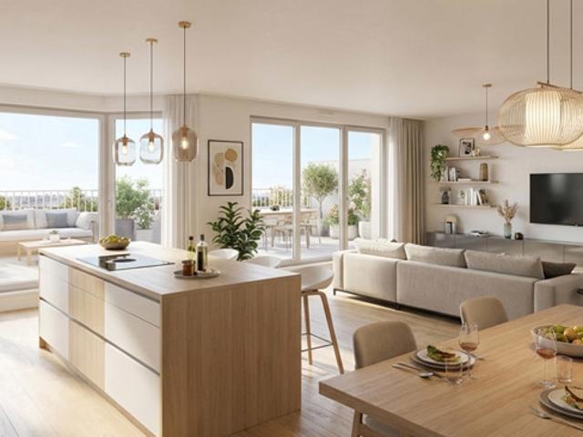 Appartement vente à Toulouse