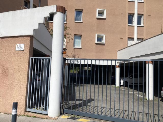 Garage location à Toulouse