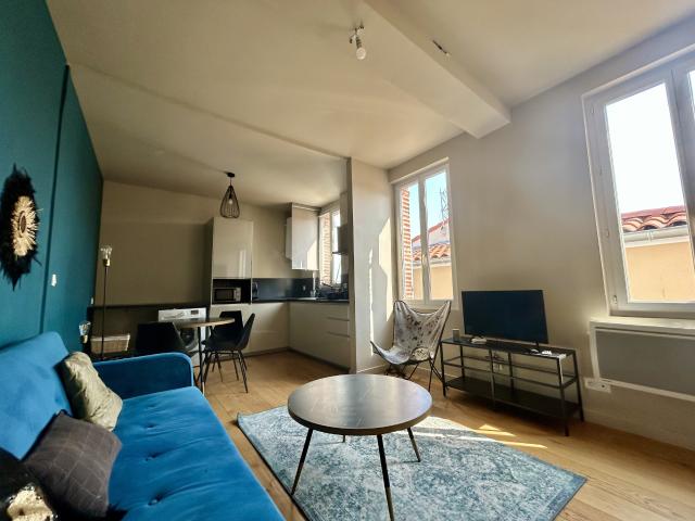 Appartement location à Toulouse