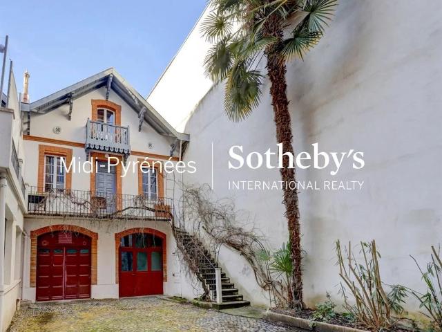 Maison vente à Toulouse