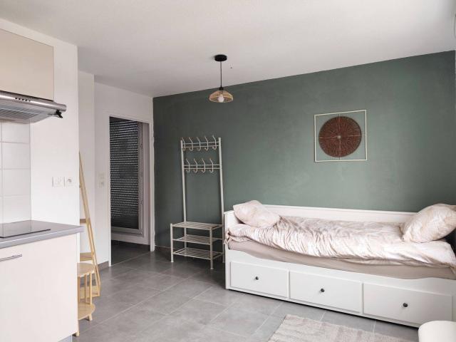 Studio location à Capitole, Toulouse