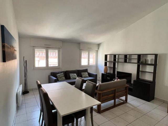 Appartement vente à Toulouse