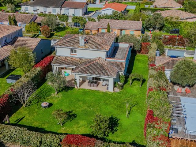 Villa vente à Toulouse