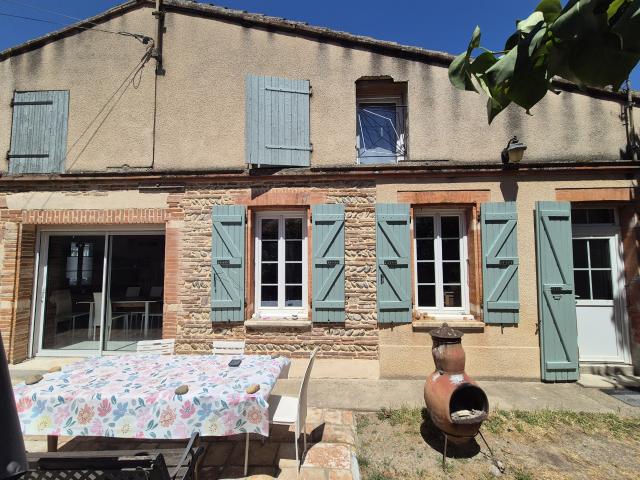 Maison vente à Toulouse