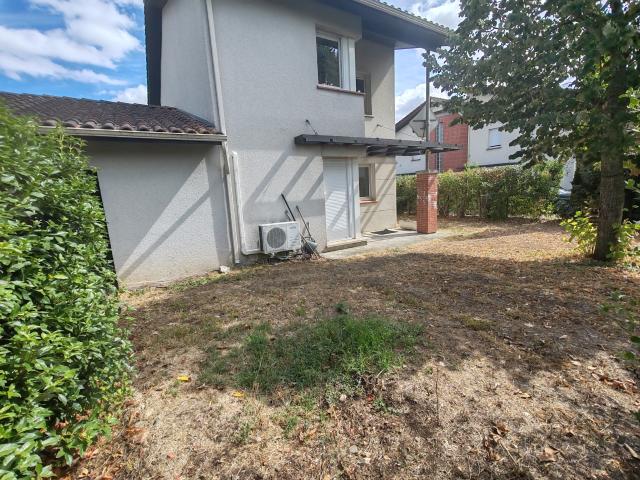 Maison location à Toulouse