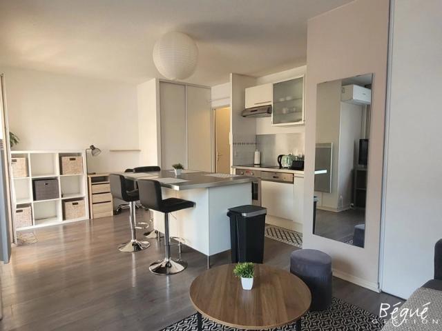 Appartement location à Toulouse, Aucamville