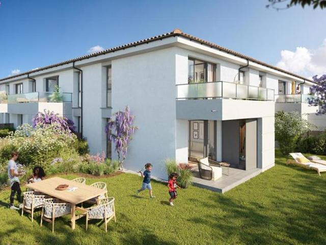Appartement vente à Toulouse, Launaguet