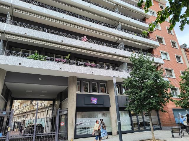 Appartement location à Toulouse