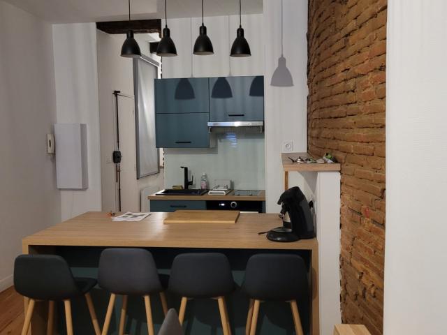 Appartement vente à Toulouse