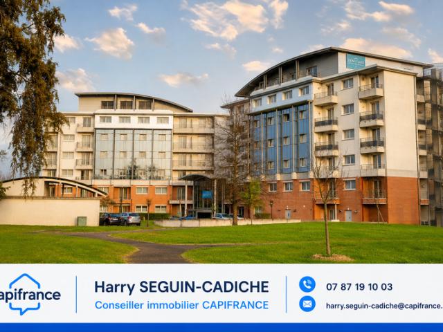 Appartement vente à Toulouse