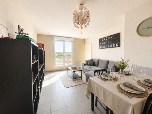 Appartement vente à Toulouse