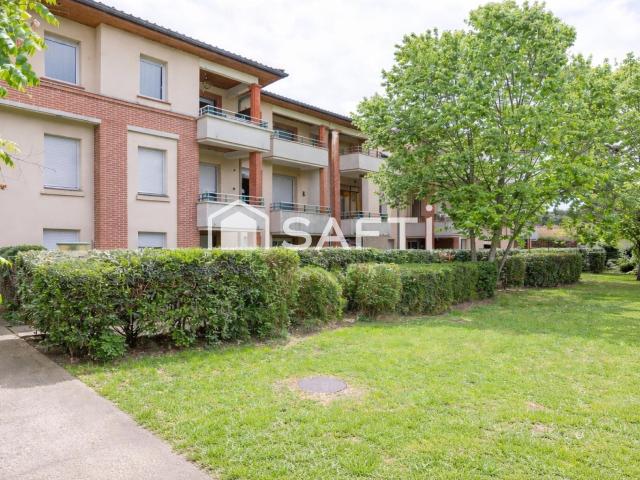 Appartement vente à Toulouse