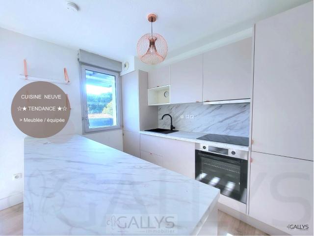 Appartement vente à Toulouse