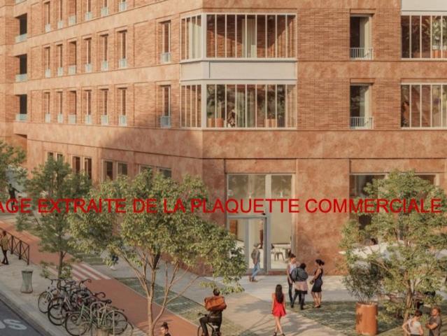 Appartement vente à Toulouse