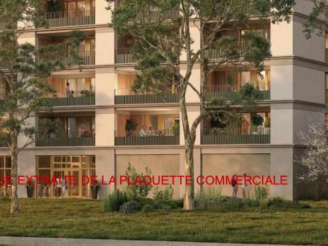 Appartement vente à Toulouse