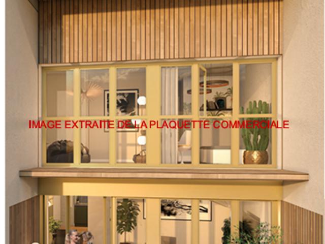 Appartement vente à Toulouse