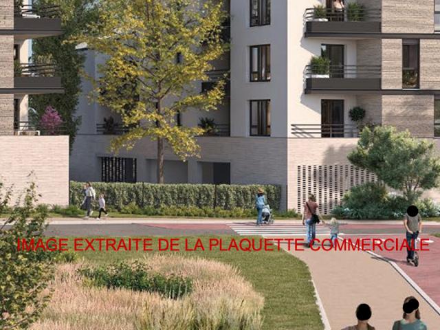 Appartement vente à Toulouse