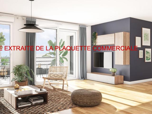 Appartement vente à Toulouse