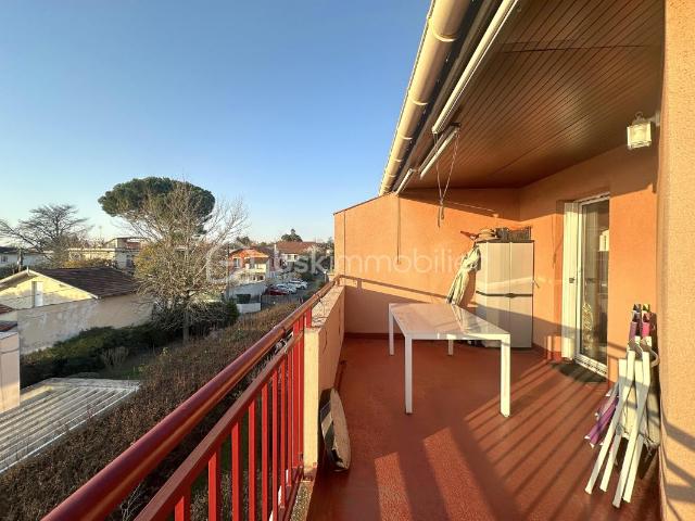 Duplex vente à Toulouse