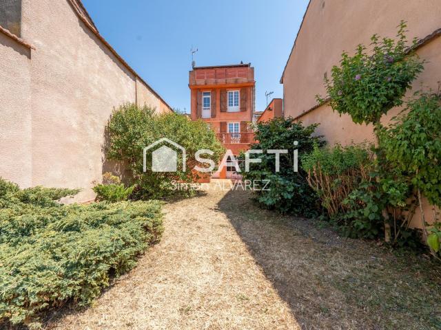 Maison vente à Toulouse