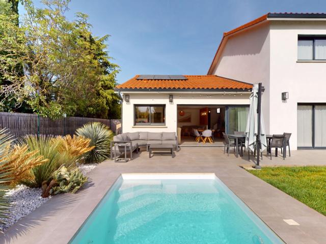 Maison vente à Toulouse
