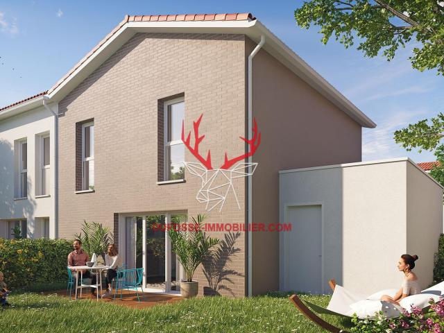 Maison vente à Toulouse, Haute-Garonne