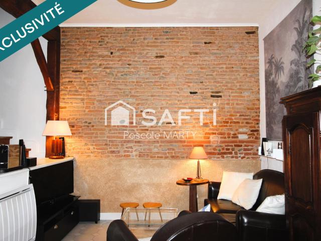 Maison vente à Toulouse
