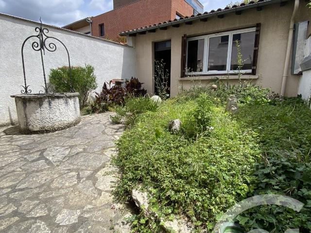 Maison vente à Toulouse