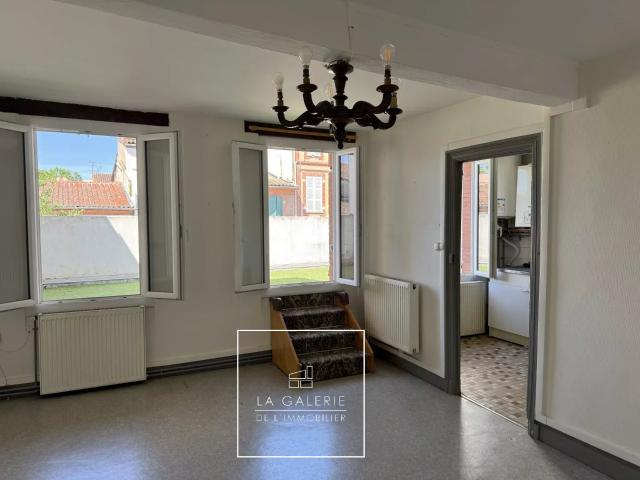 Maison vente à Toulouse