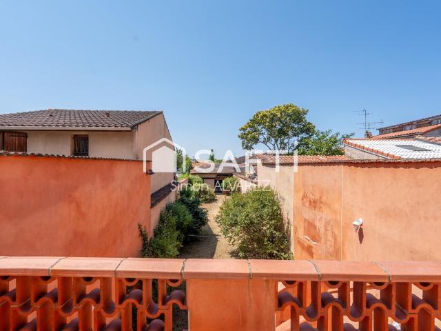 Maison vente à Toulouse