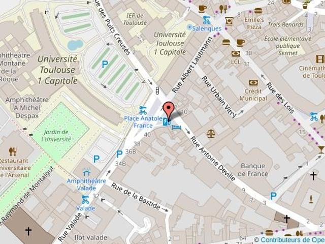 Garage vente à Toulouse