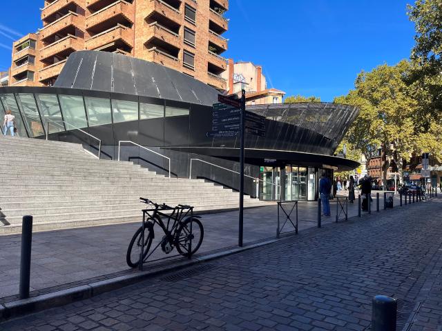 Garage vente à Toulouse
